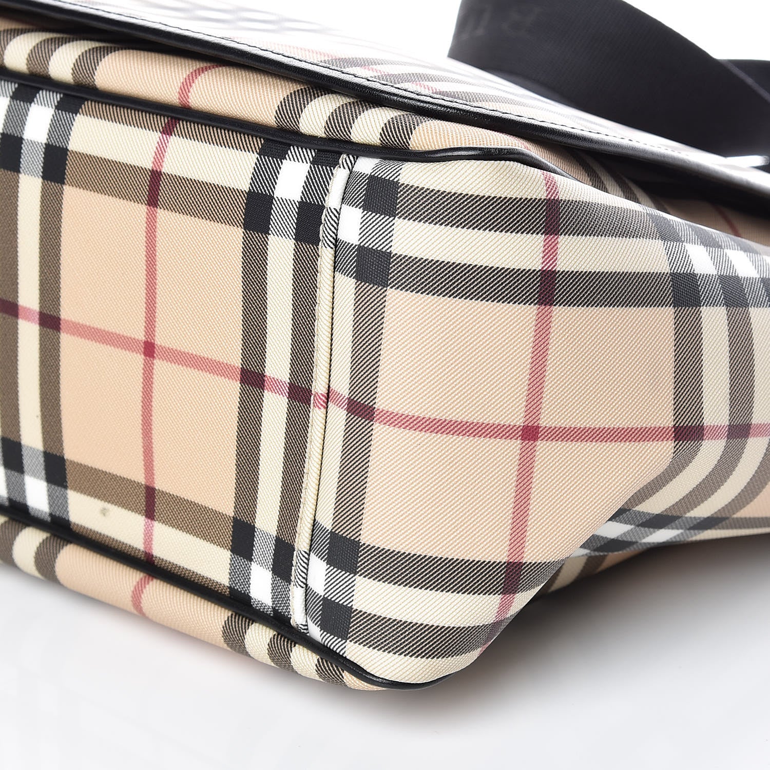 Burberry House Check Diaper Messenger Bag 10 of 10