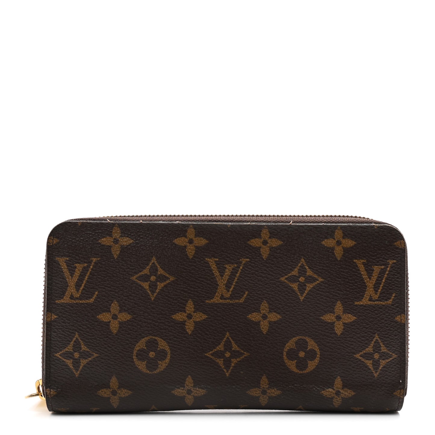 Monogram Zippy Wallet Rose Ballerine