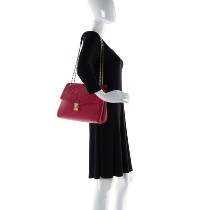 Louis Vuitton Empreinte Saint Germain MM Dahlia 2 of 11