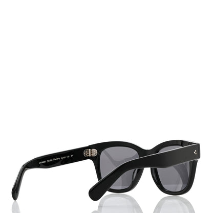 Oliver Peoples Acetate Polarized Melery Sunglasses OV5442SU Black 4 of 9