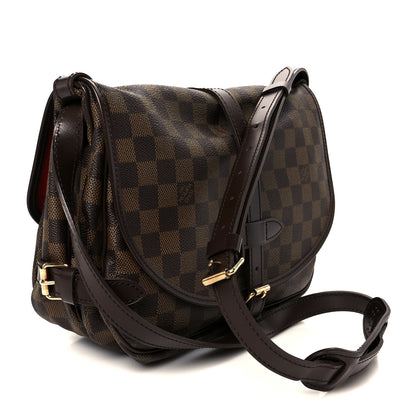 Louis Vuitton Damier Ebene Saumur 30 3 of 11