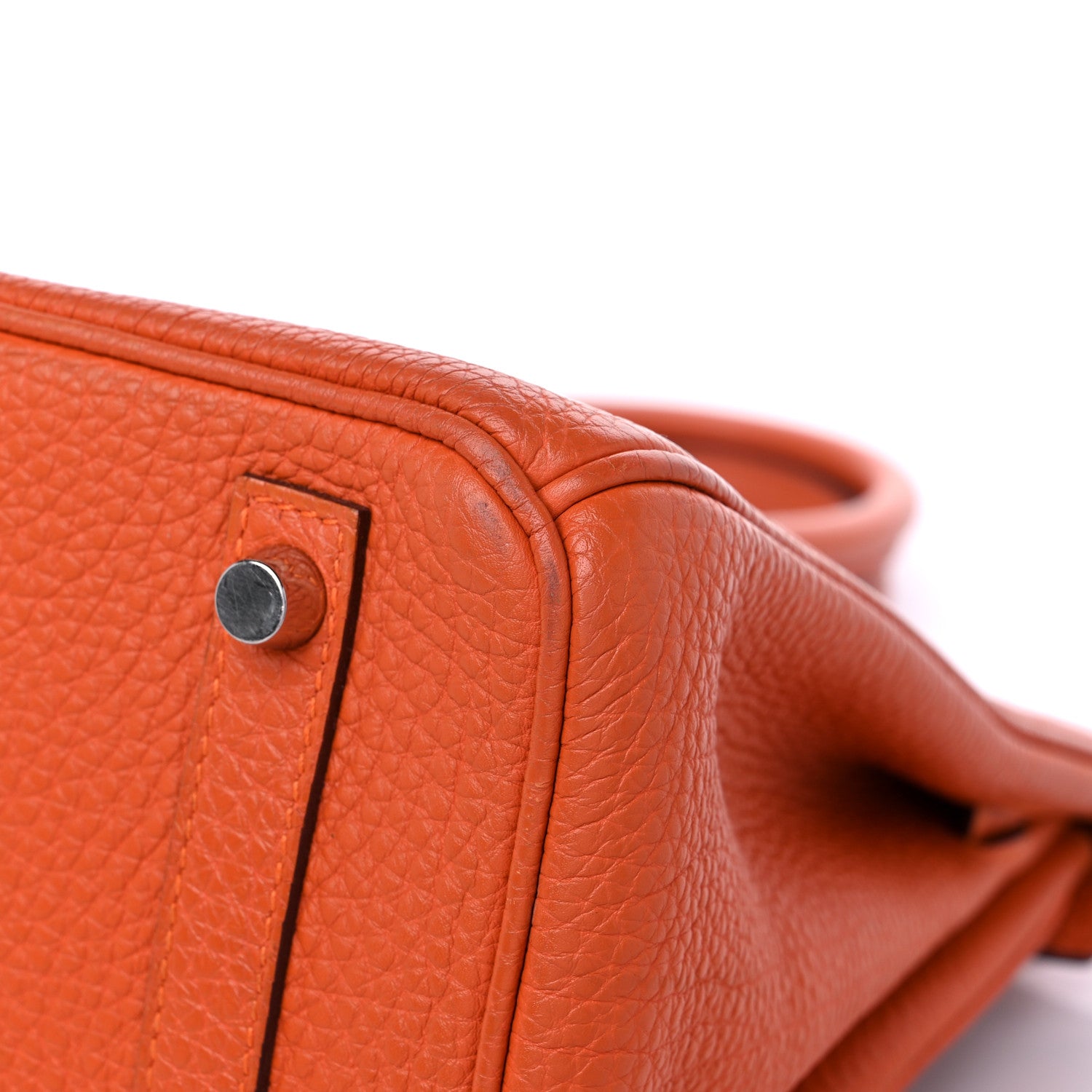 Hermes Togo Birkin 30 Feu 10 of 17