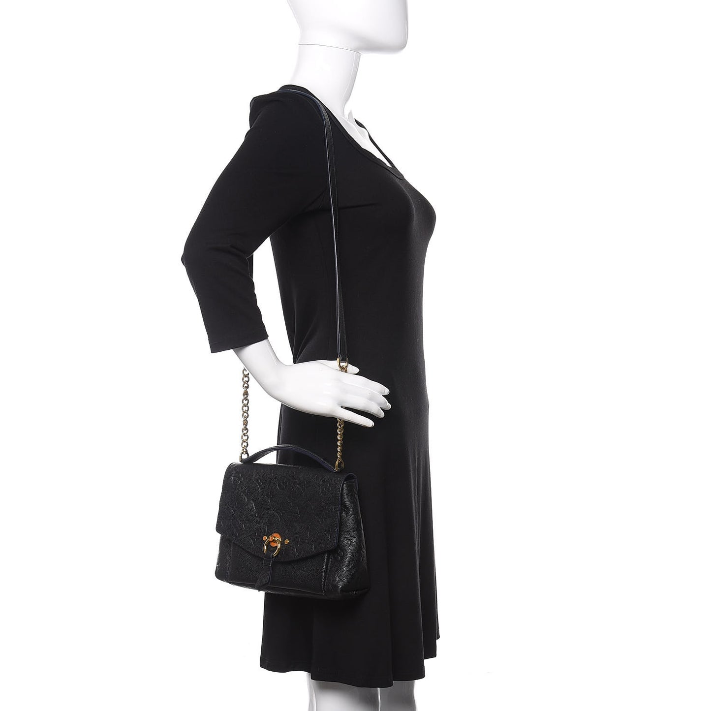 Empreinte Blanche BB Black