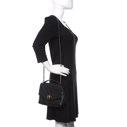 Louis Vuitton Empreinte Blanche BB Black 2 of 9