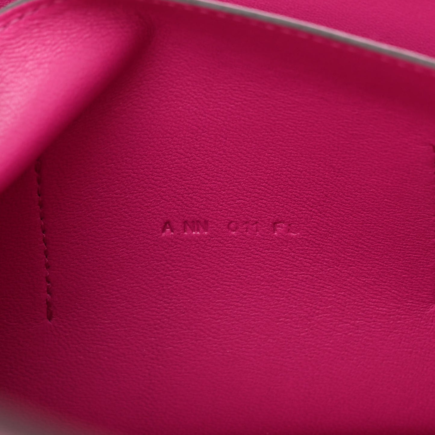 Evercolor Dogon Duo Wallet Rose Pourpre