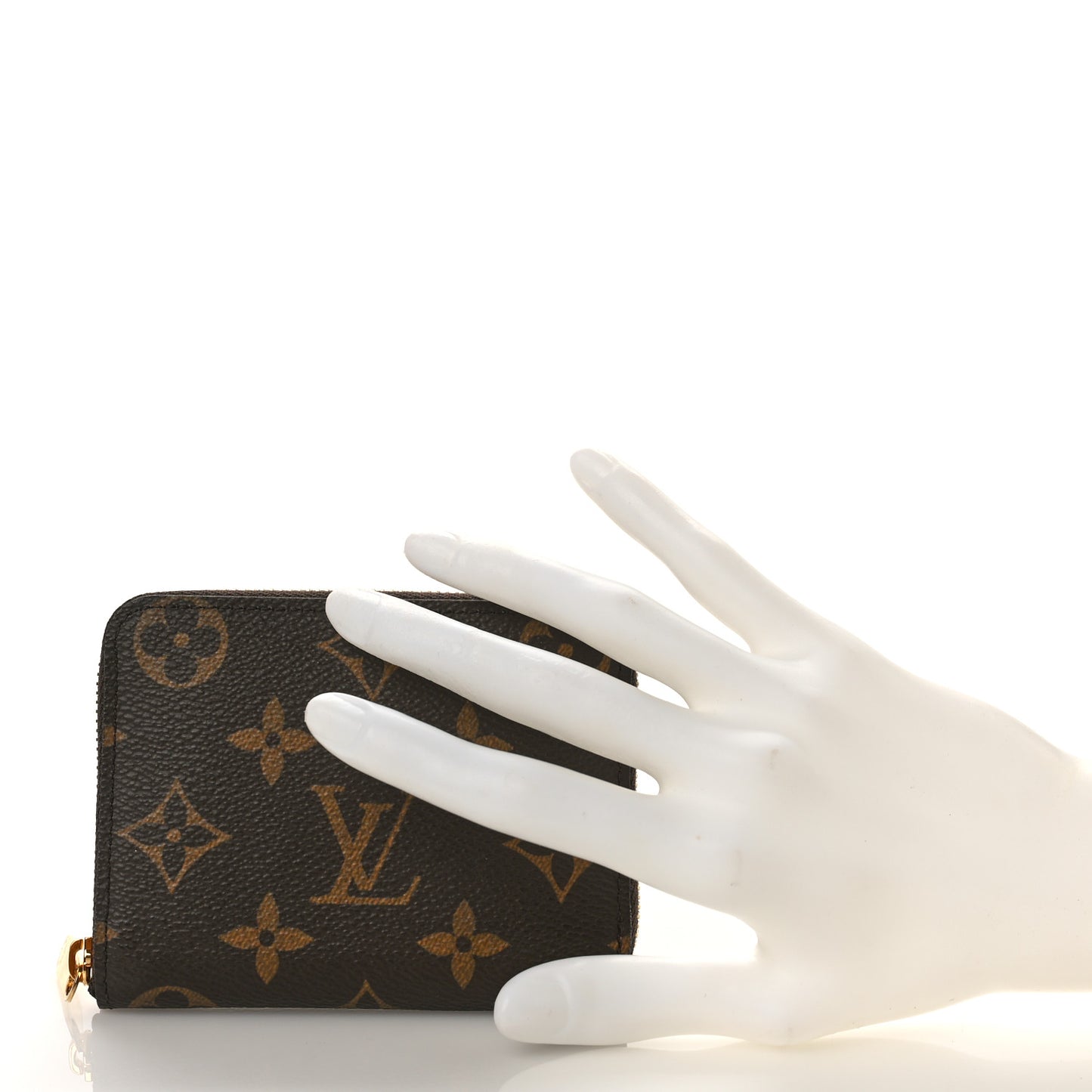 Monogram Zippy Coin Purse