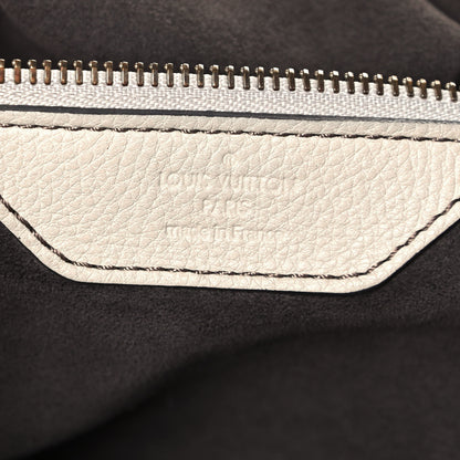 Louis Vuitton Mahina XL Ivory 6 of 12