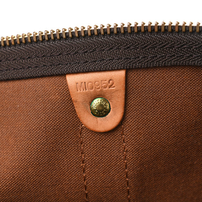Louis Vuitton Monogram Keepall 55 6 of 14