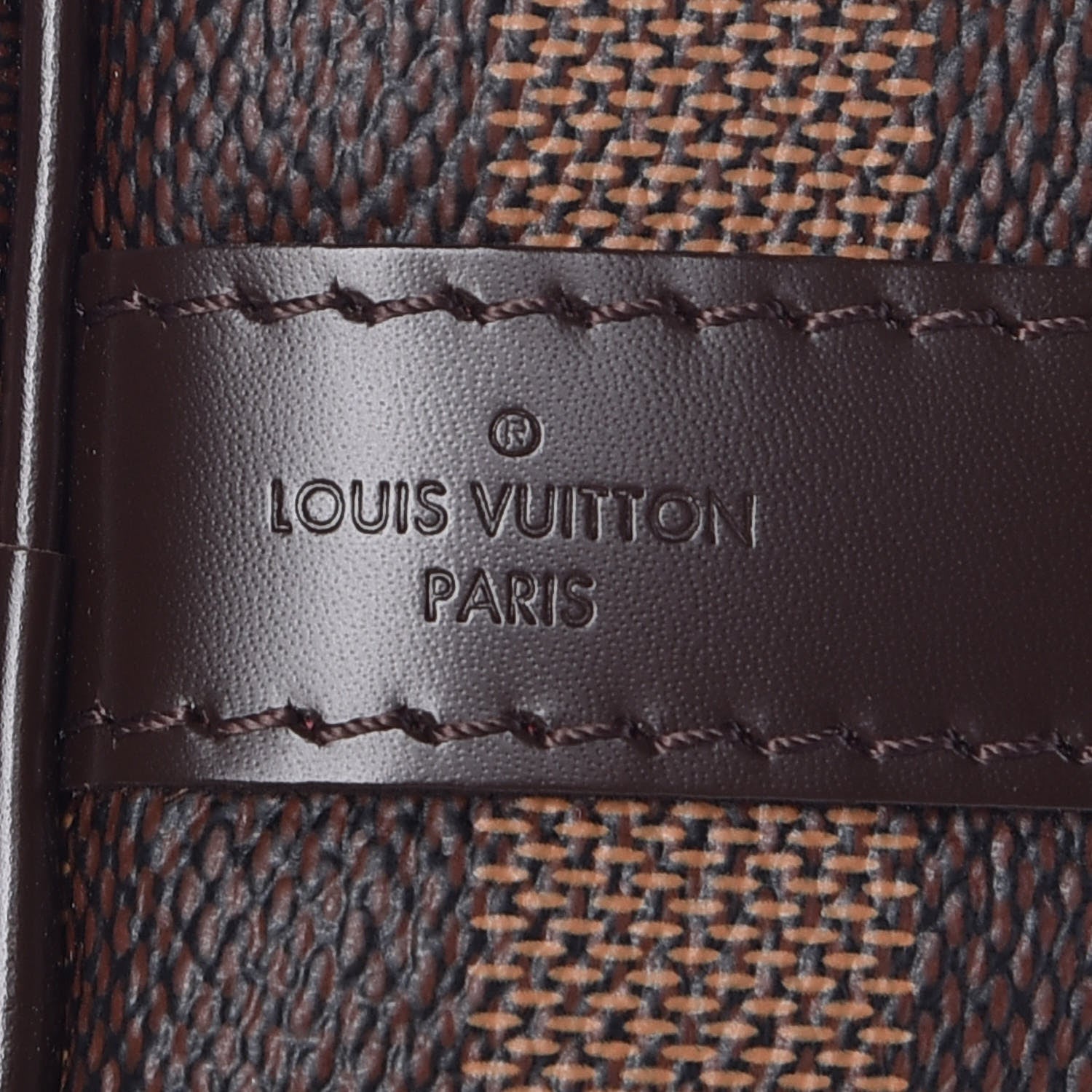Louis Vuitton Damier Ebene Speedy Bandouliere 25 9 of 11