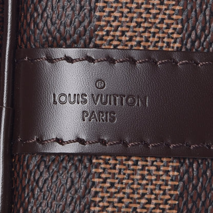 Louis Vuitton Damier Ebene Speedy Bandouliere 25 9 of 11