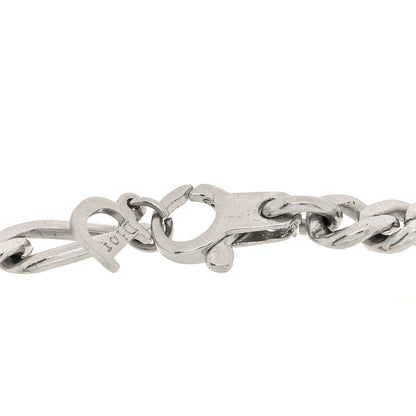 Christian Dior Metal Charm Bracelet Silver 4 of 4
