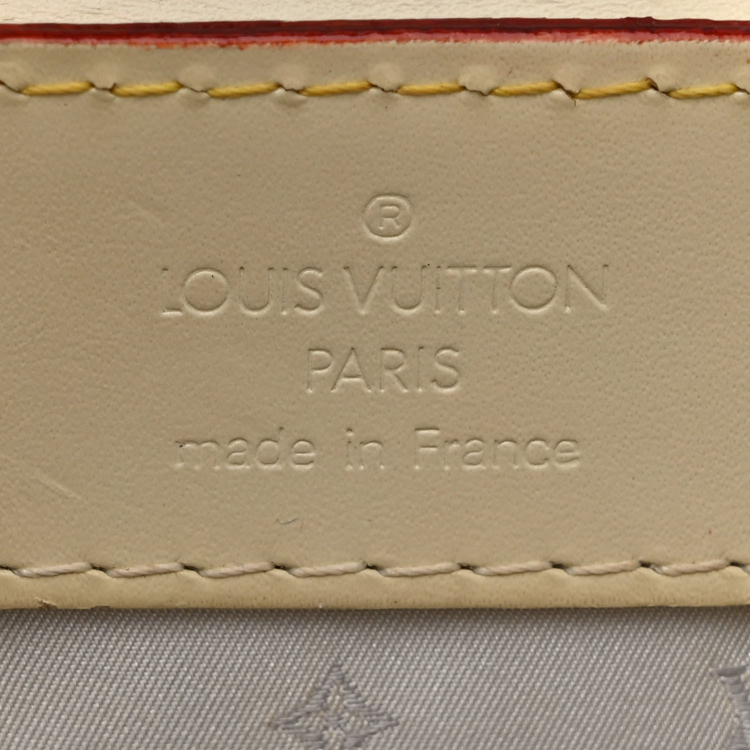 Louis Vuitton Suhali Le Fabuleux White 6 of 10