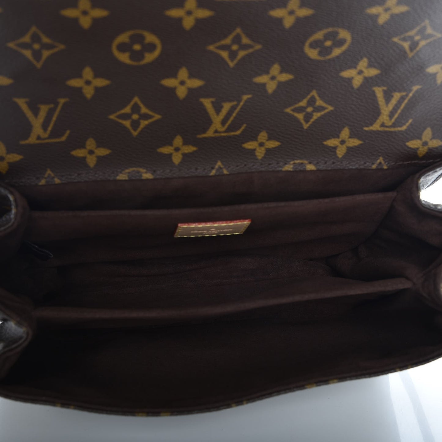 Monogram Pochette Metis