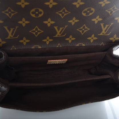 Louis Vuitton Monogram Pochette Metis 5 of 8