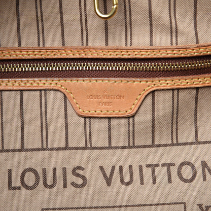 Louis Vuitton Monogram Neo Neverfull GM 6 of 23