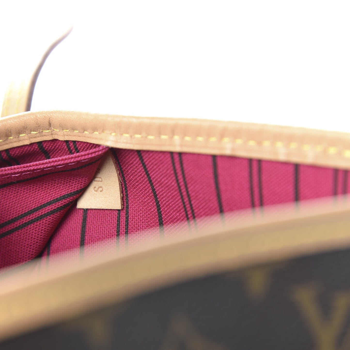 Monogram Neo Neverfull MM Pivoine