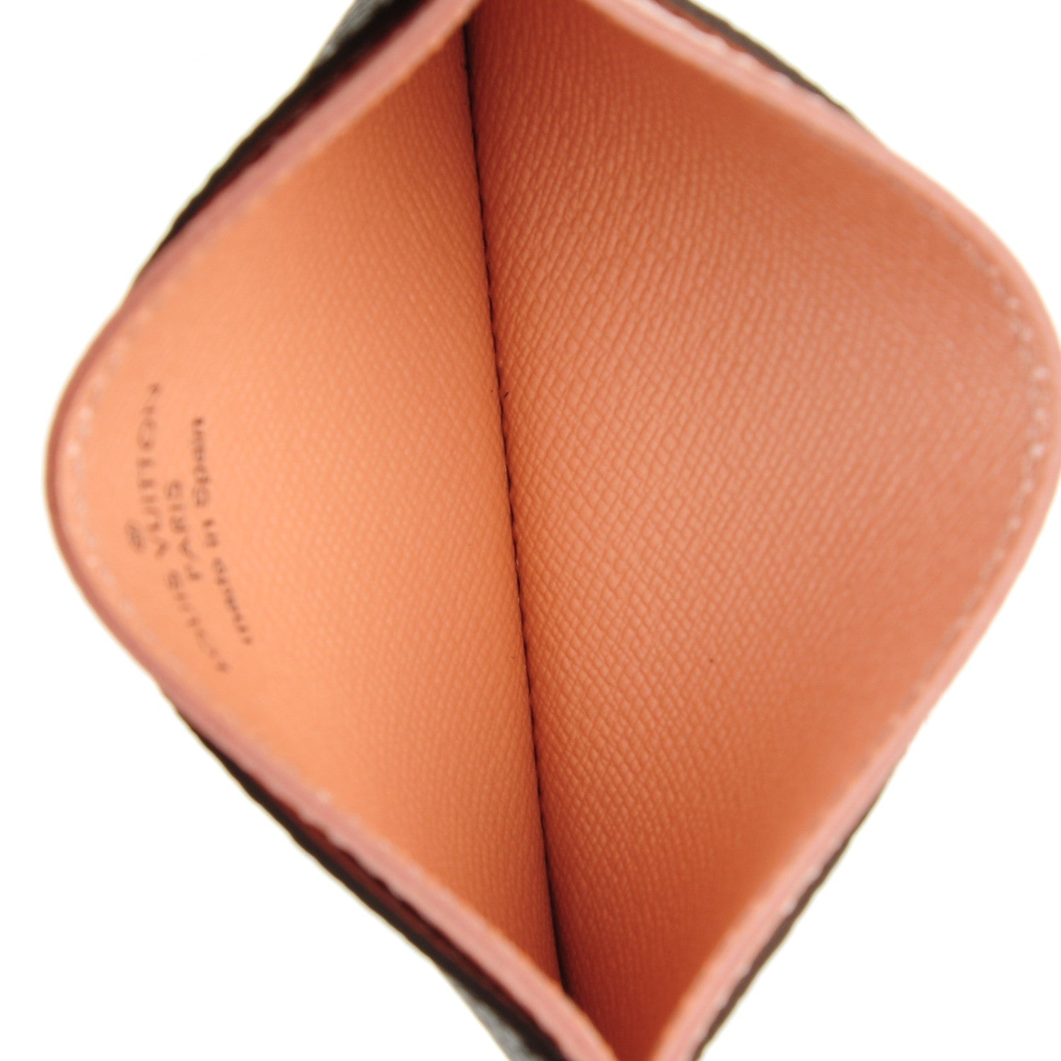 Louis Vuitton Monogram Card Holder Rose Nacre 5 of 7