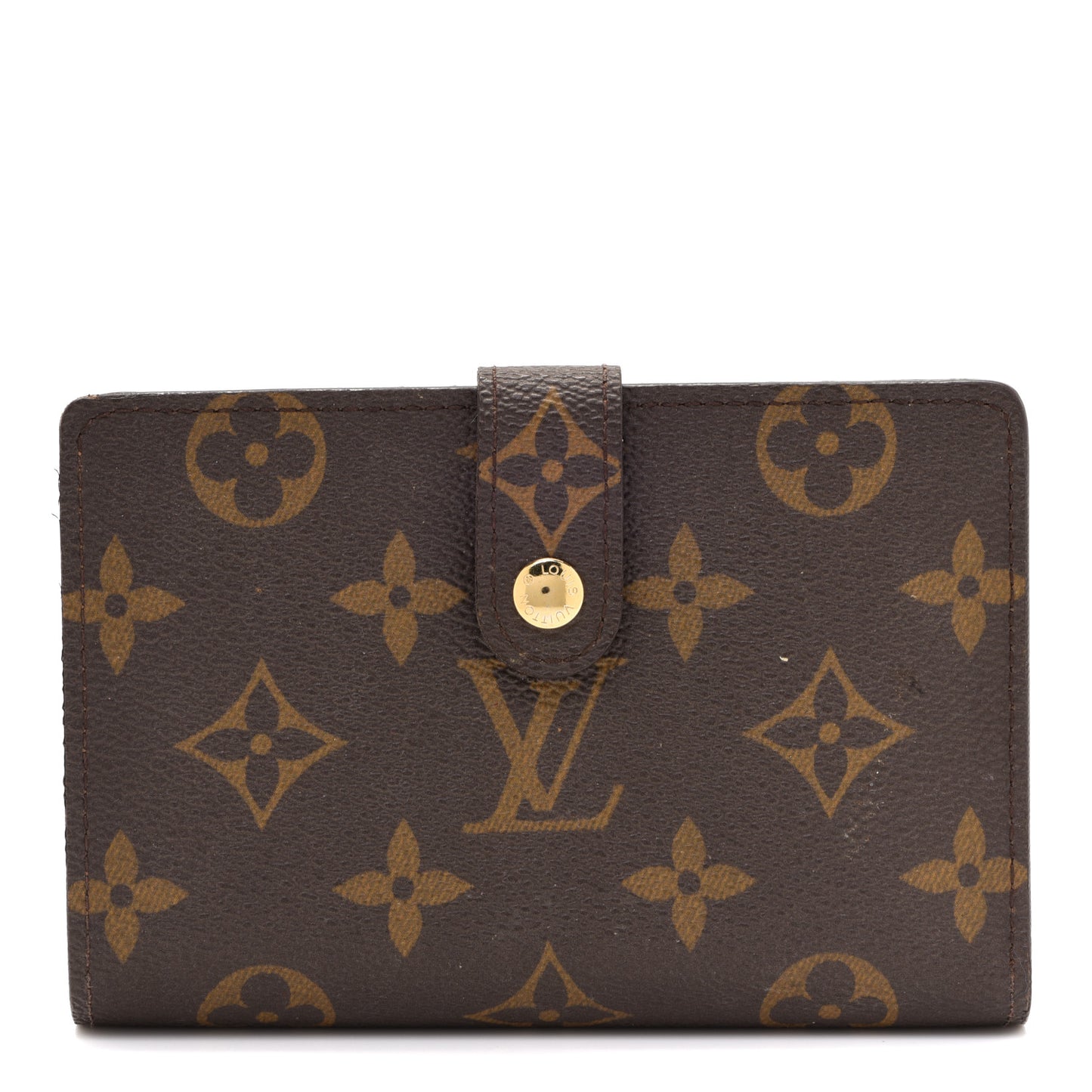 Monogram French Purse Wallet