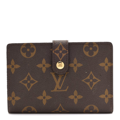Louis Vuitton Monogram French Purse Wallet 1 of 10