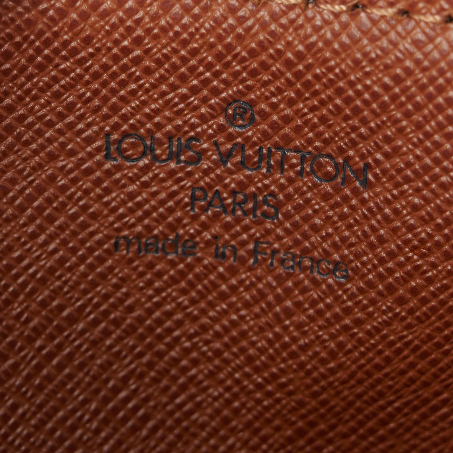 Louis Vuitton Monogram Papillon 19 6 of 10