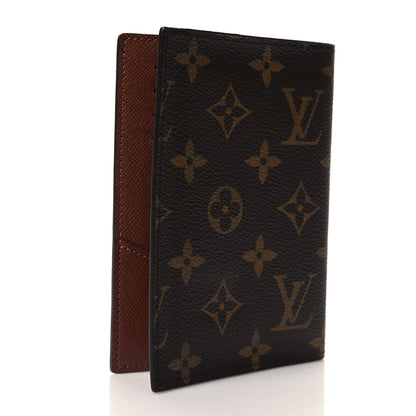 Louis Vuitton Monogram Passport Cover 3 of 7