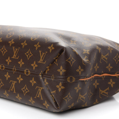 Louis Vuitton Monogram Sully MM 9 of 9