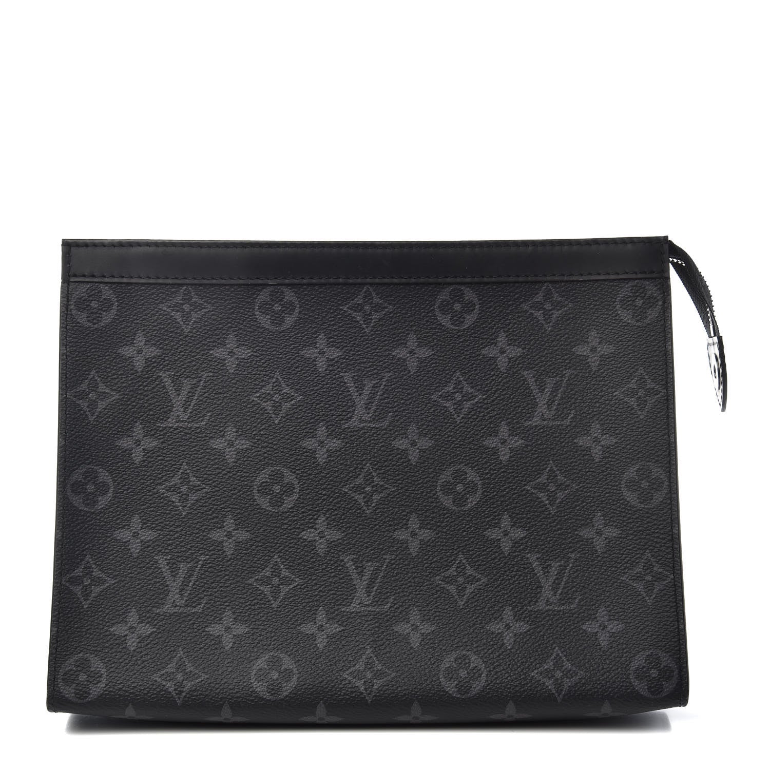 Louis Vuitton Monogram Eclipse Pochette Voyage MM 1 of 6