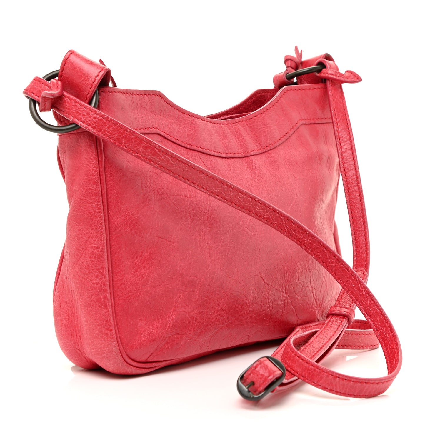 Agneau Classic Hardware Hip Rose Thulian