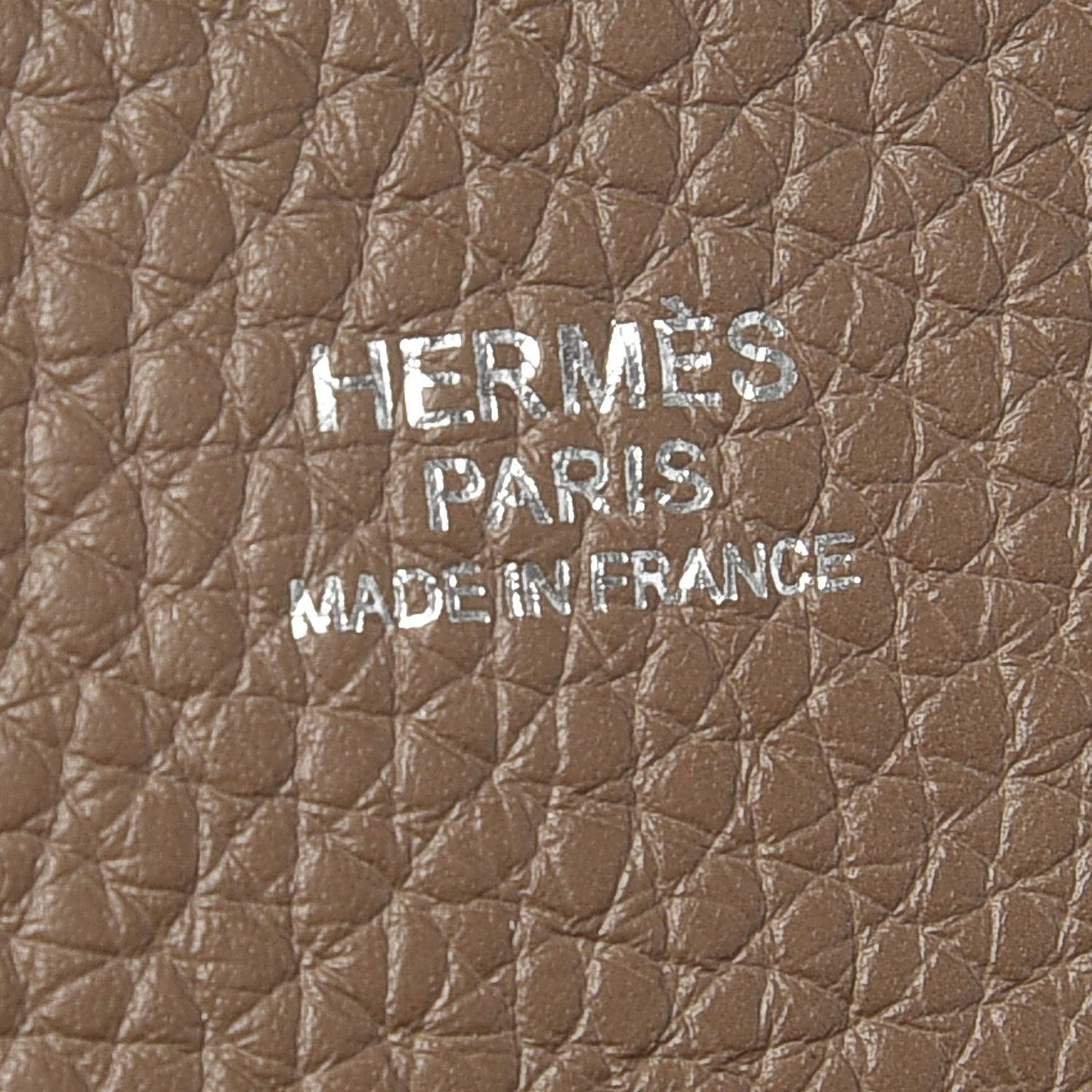Taurillon Clemence Evelyne III PM Etoupe
