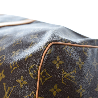 Louis Vuitton Monogram Keepall 55 10 of 14