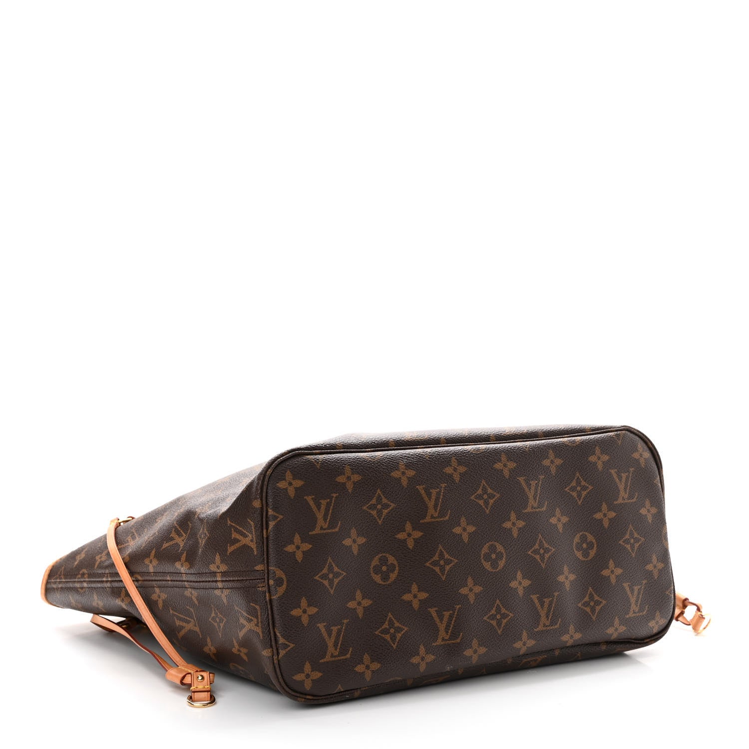 Louis Vuitton Monogram Neo Neverfull MM Cherry 5 of 15