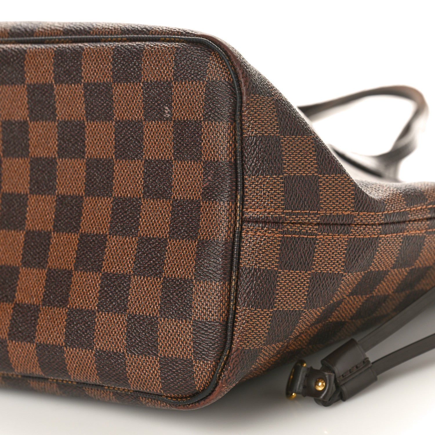 Louis Vuitton LOUIS VUITTON Damier Ebene Neo Neverfull MM 9 of 17