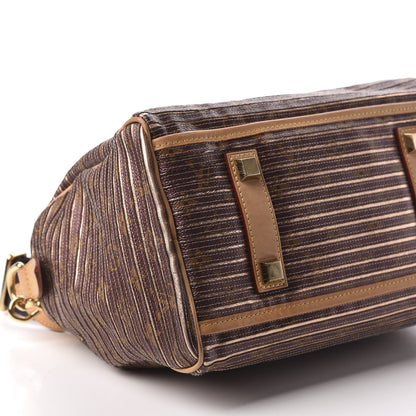 Louis Vuitton Monogram Eden Speedy Peach 5 of 9