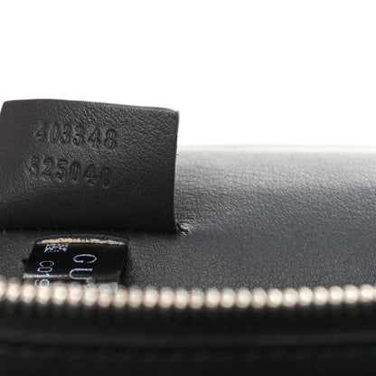 Gucci Suede Medium Dionysus Shoulder Bag Black 7 of 14