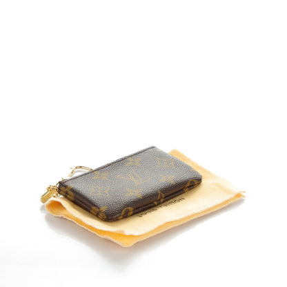 Louis Vuitton Monogram Key Pouch 4 of 7