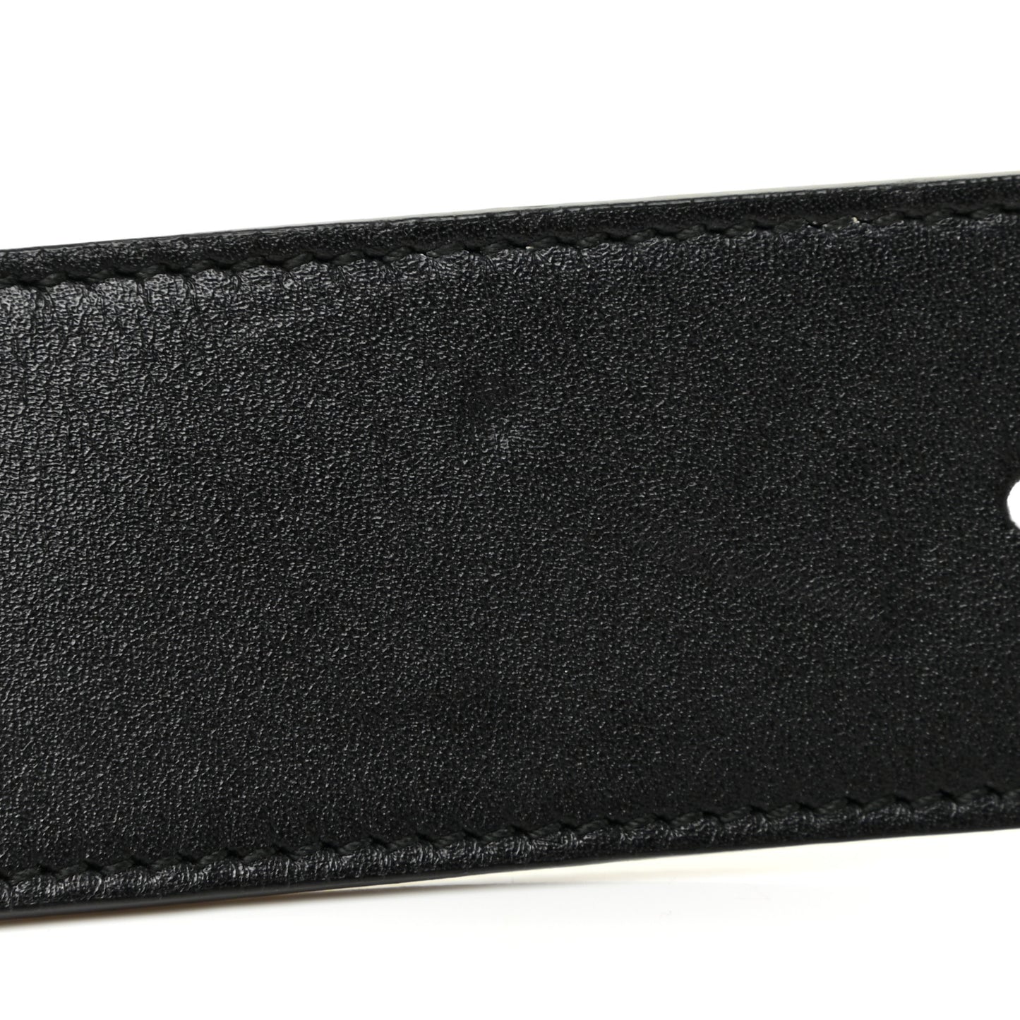 Calfskin Double G 40mm Belt 95 38 Black