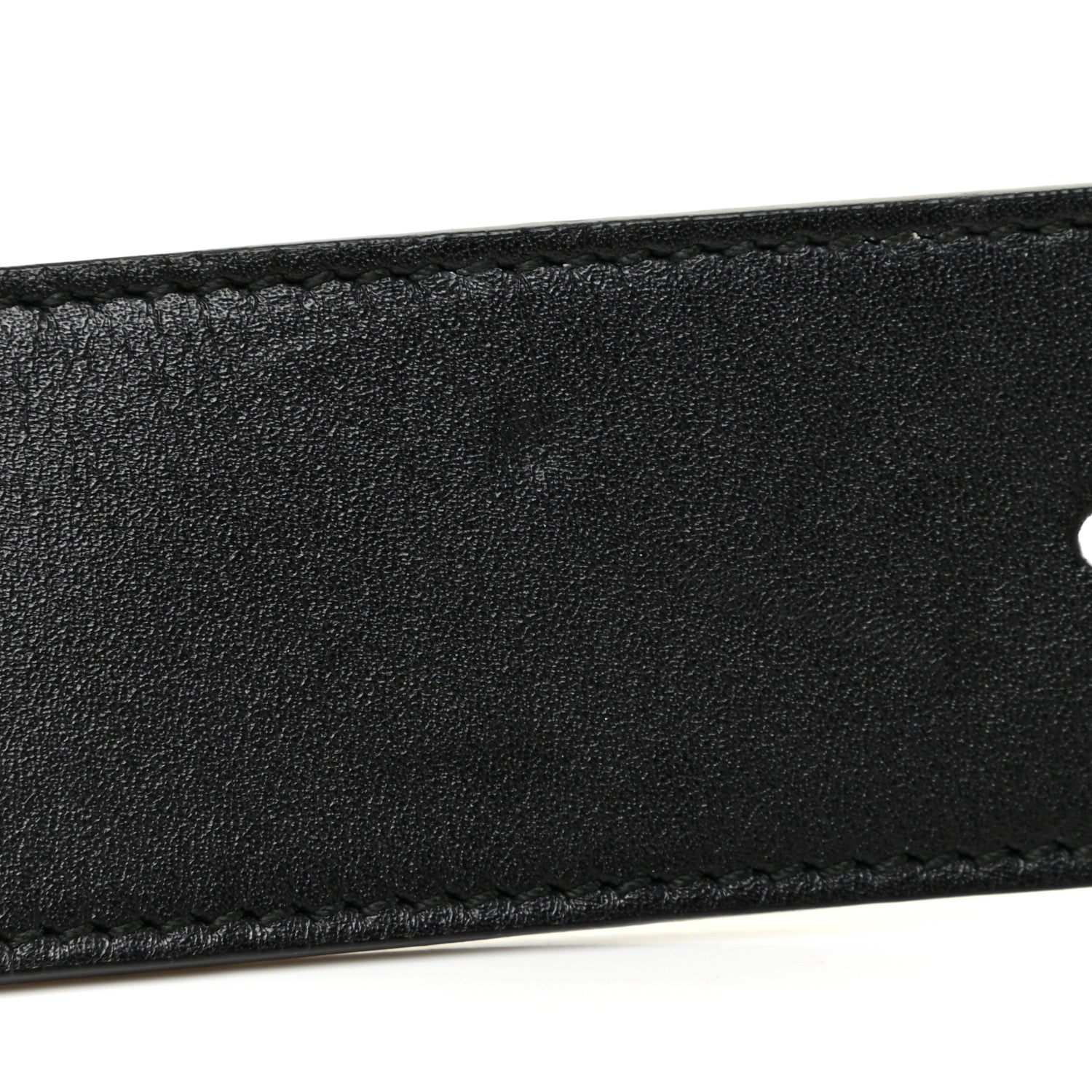 Gucci Calfskin Double G 40mm Belt 95 38 Black 9 of 10