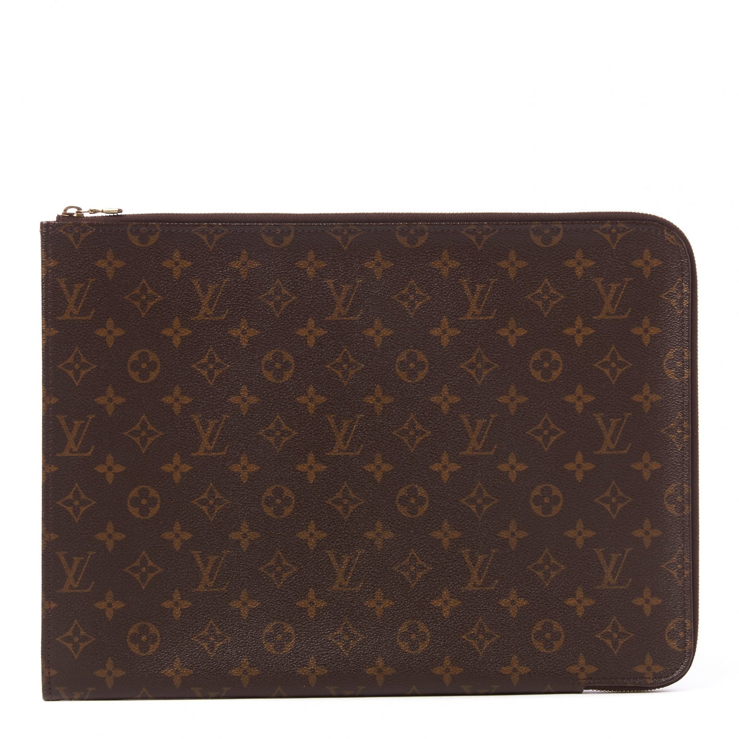 Monogram Poche Documents Portfolio Case 39