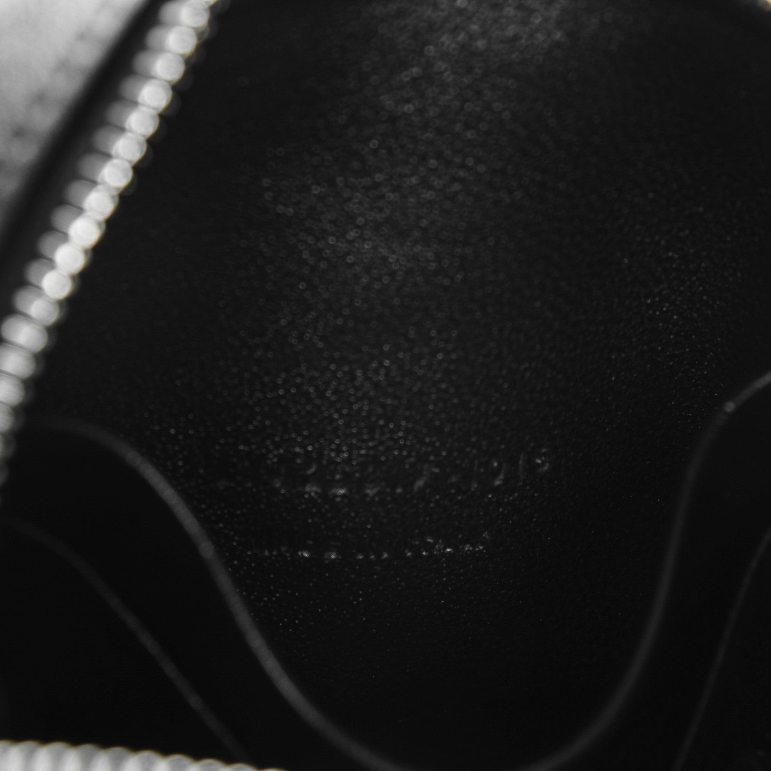 Saint Laurent Nappa Monogram Blogger Bag Black 7 of 7