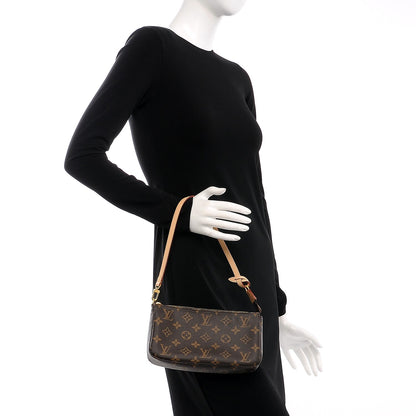 Louis Vuitton Monogram Pochette Accessories NM 2 of 8