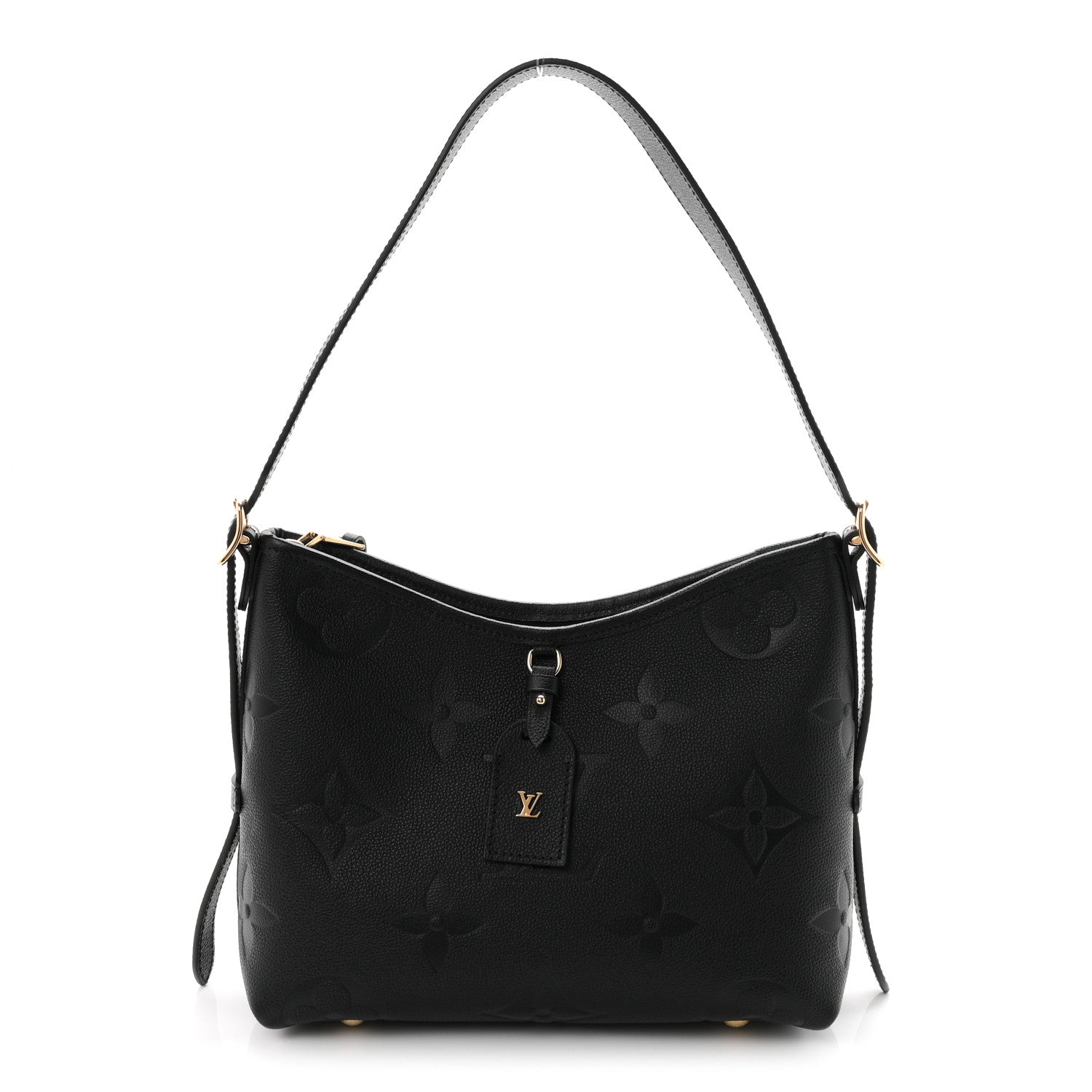 Louis Vuitton Empreinte Carryall PM Black 1 of 9