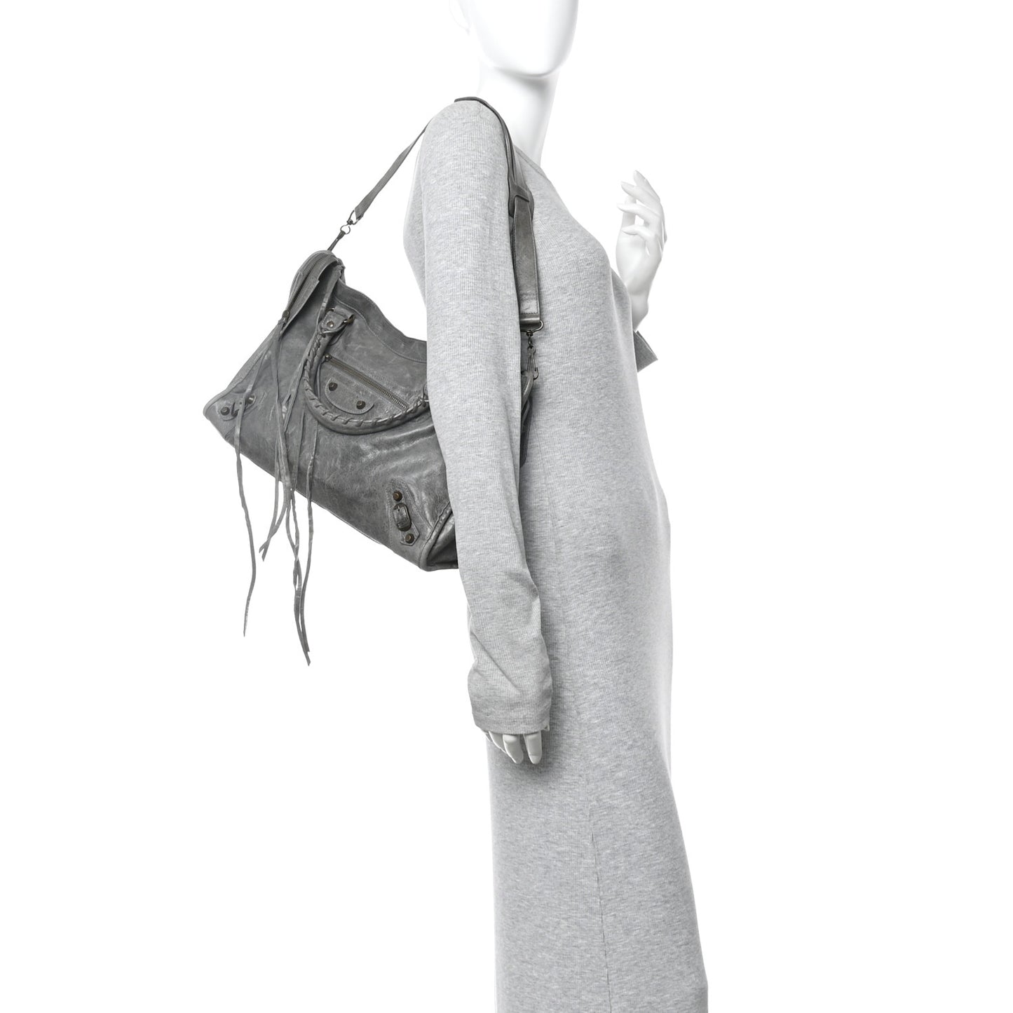 Chevre Classic Hardware City Grey