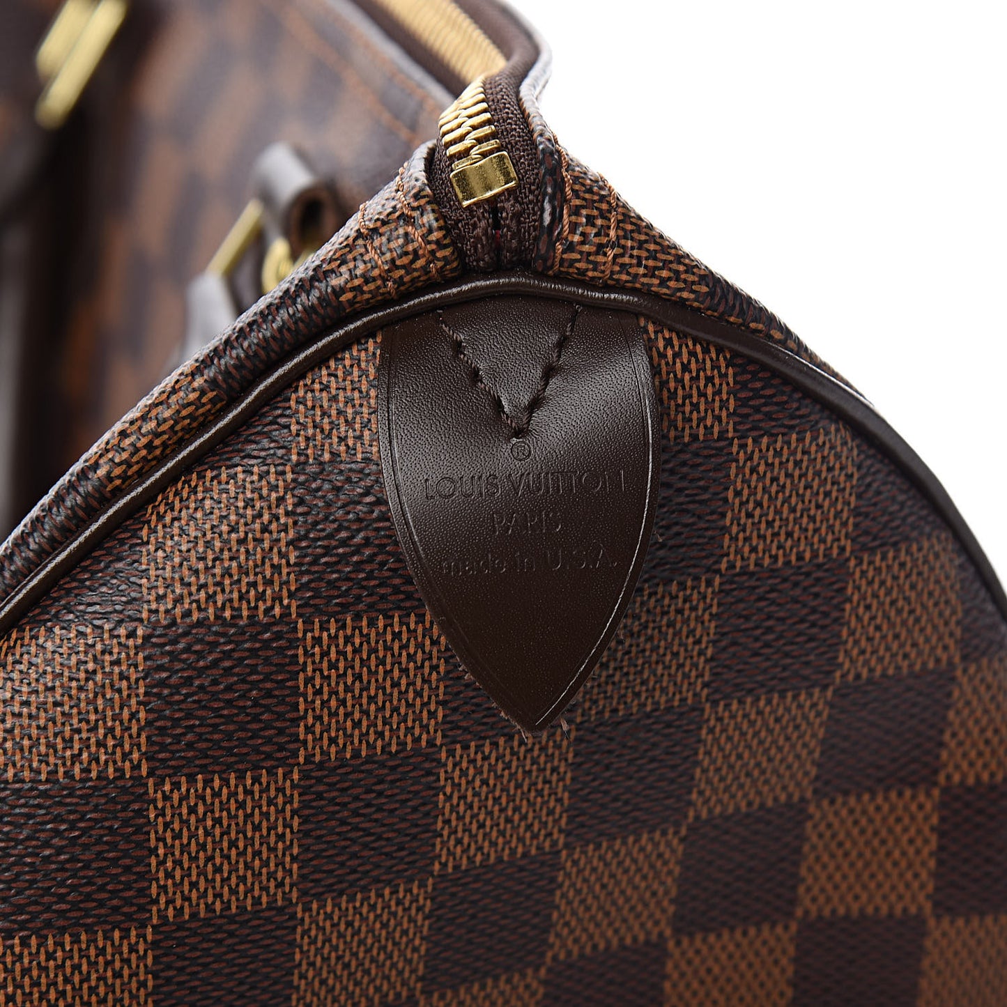 Damier Ebene Speedy 30