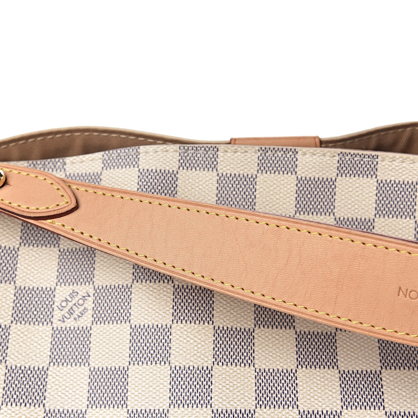 Damier Azur Graceful PM Beige