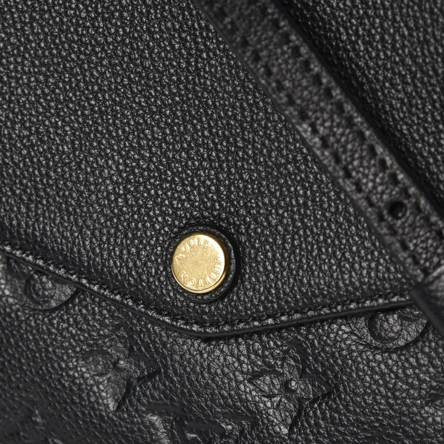 Louis Vuitton Empreinte Twice Black 9 of 9