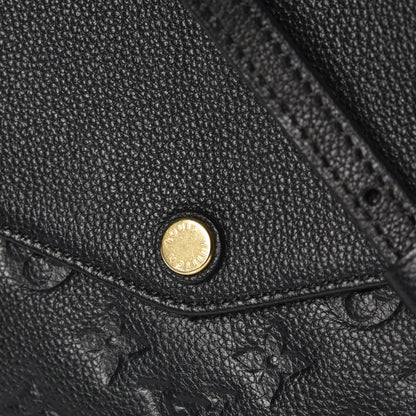 Louis Vuitton Empreinte Twice Black 9 of 9