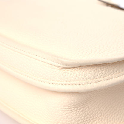 Hermes Taurillon Clemence Evelyne III PM Nata 11 of 14