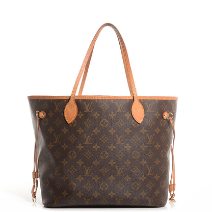Louis Vuitton Monogram Neverfull MM 1 of 7