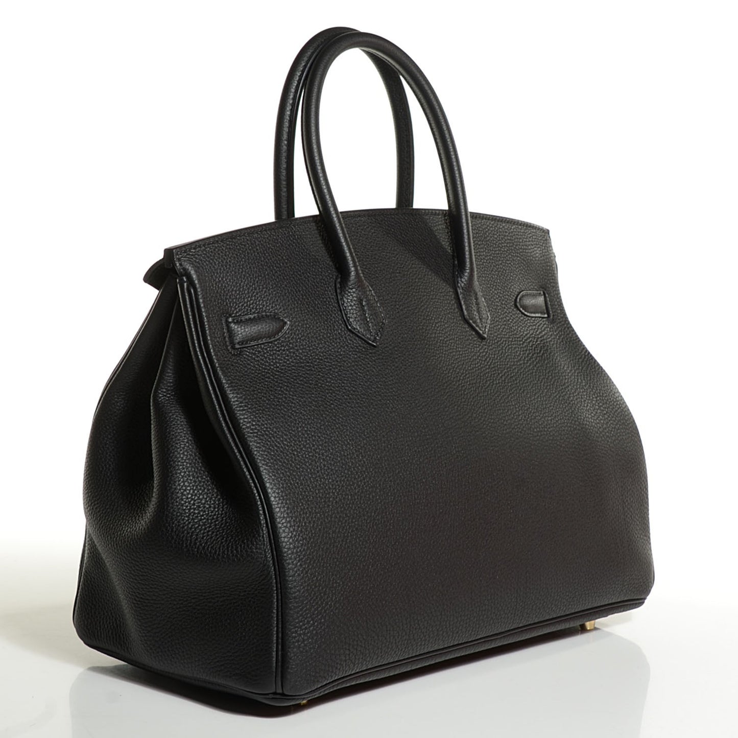 Togo Birkin 35 Black