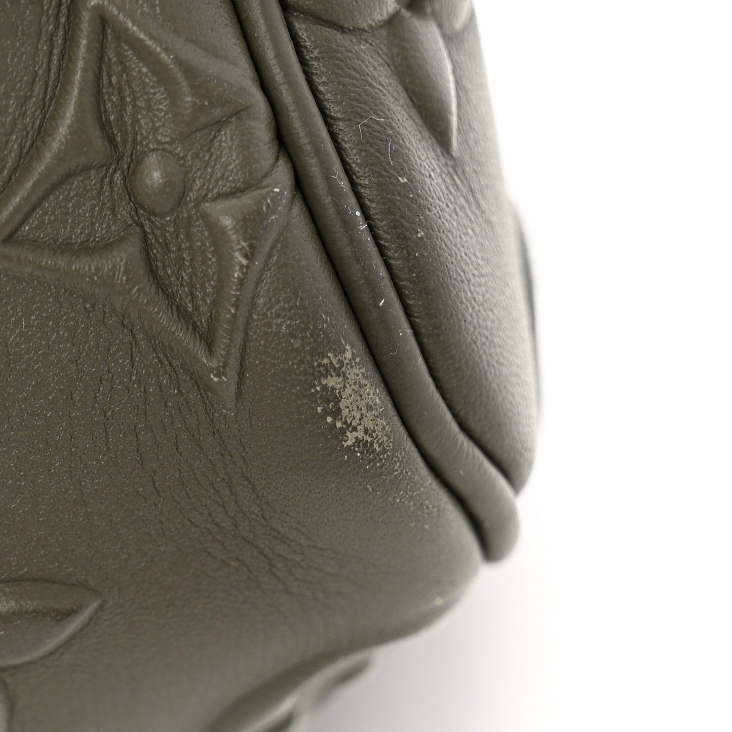 Monogram Seal Keepall Bandouliere 50 Khaki